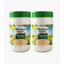 Al-Mona Lemonade 450 g 2 pieces