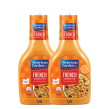 Americana Garden French Sauce 473 ml 2 Pieces