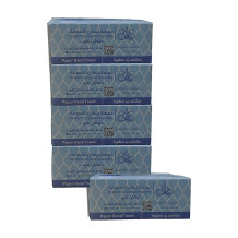 Association logo towels 100 sheets 5 pieces