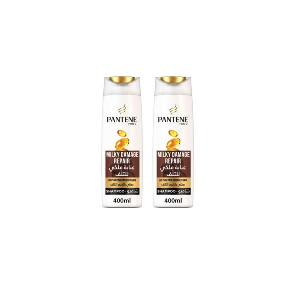 Pantene Royal Care For Damage 400 Ml 2 Pieces