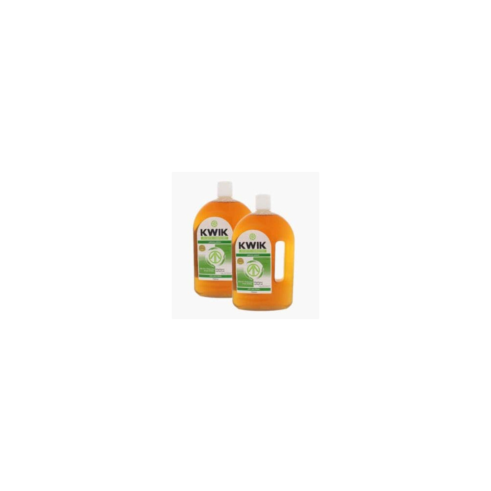 معقم كويك 750 مل 2 حبه