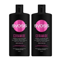 Cyus Cartons Shampoo 2 Pieces 500 Ml 2 Pieces