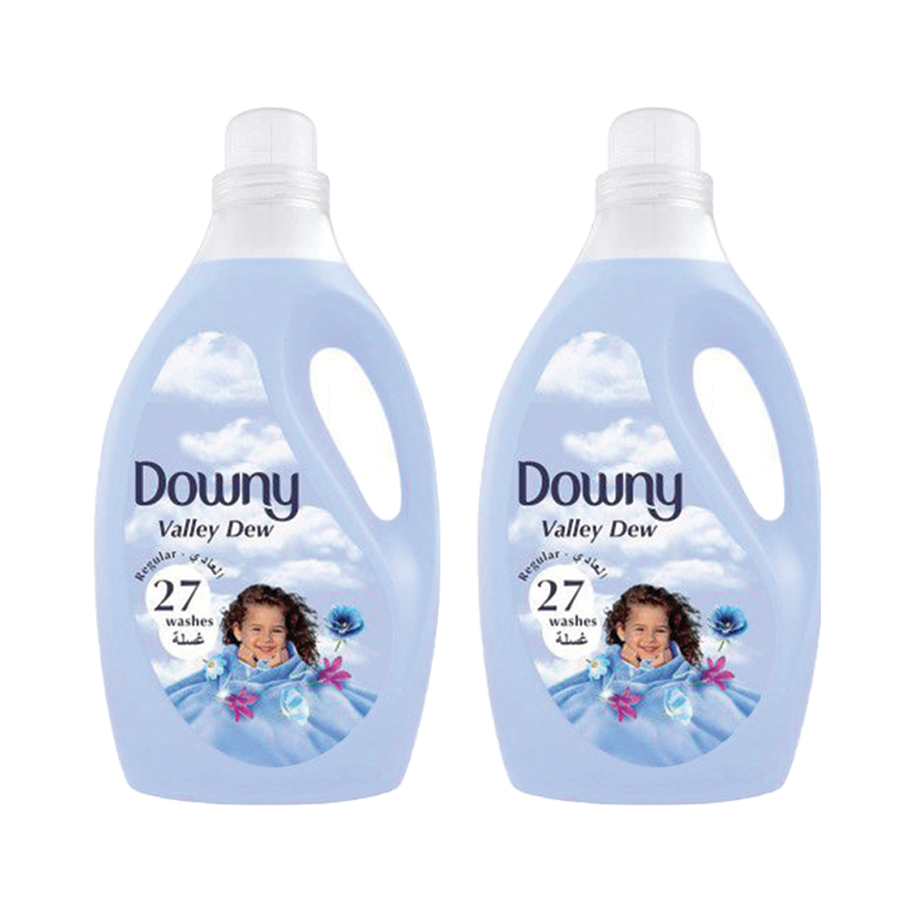 Downy Naseem Alwadi 3 Liter 2 Pieces