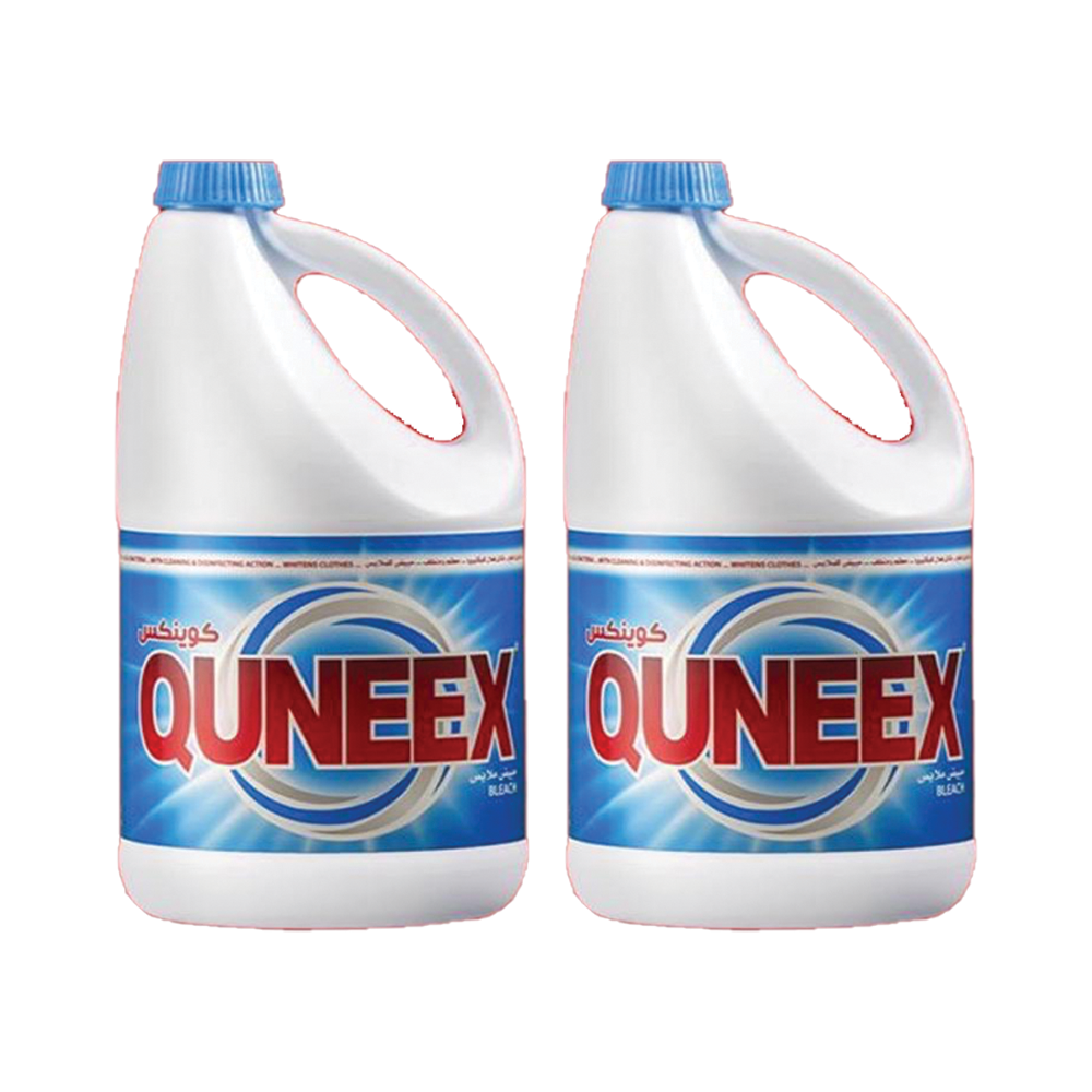 Quneex Malabi Bleach (3.780 Liters)-2 Pieces-