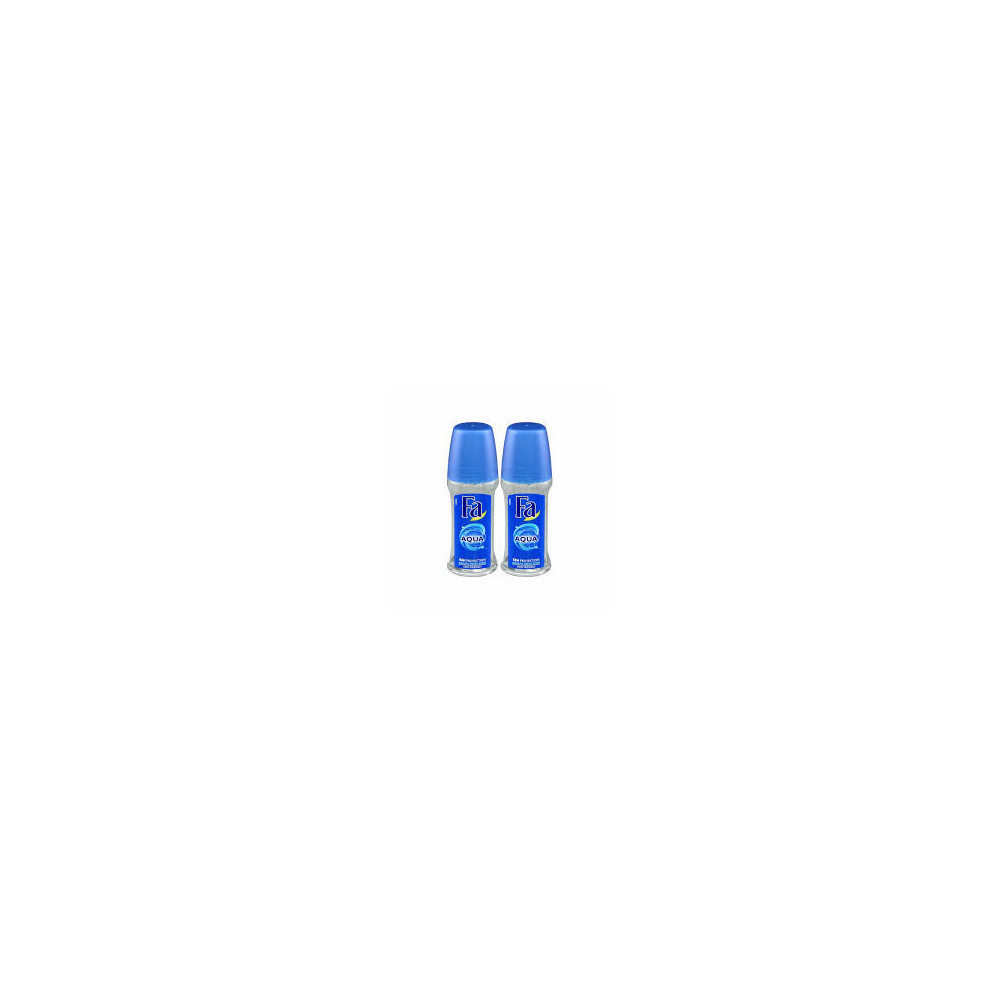 Aqua Deodorant 50 ml 2 Tablets
