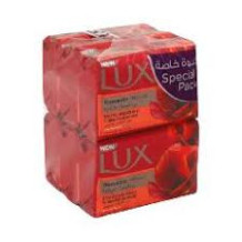 Lux Hibiscus & Kurdish & Aleem Soap 120 gm 6 Pieces
