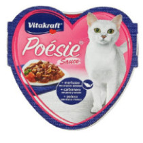 Vita Craft Cat Eat Fish Pasta & Tomato 85 gm