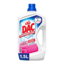 Dak Disinfectant Rose 1.5 liters