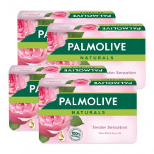 Mulleve Rose Milk Soap 150 gm