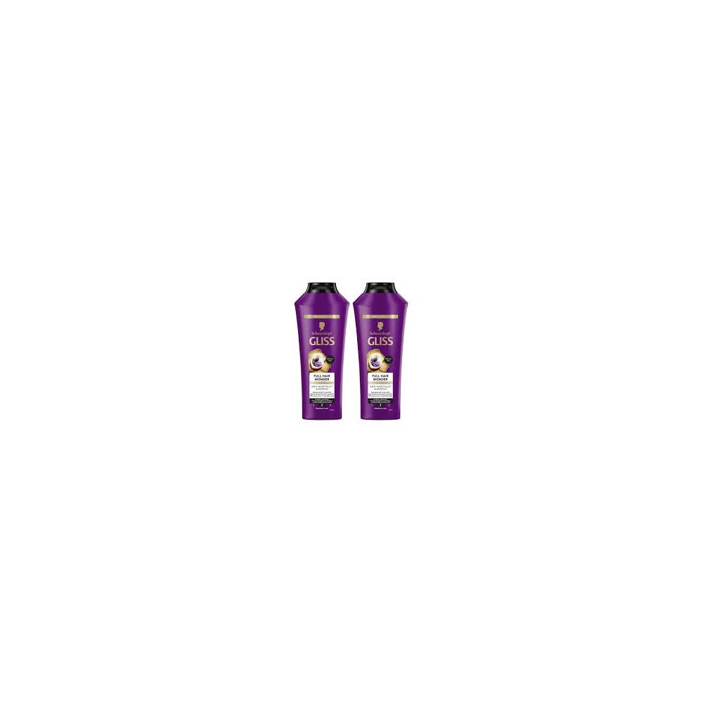Schwarzkof Gel Shampoo 400ml + Conditioner 360ml