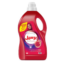 شامبو عبايه ملون برسيل 3.6 لتر  خاص