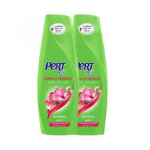Burt Plus Henna Shampoo 400 ml 2 Pieces