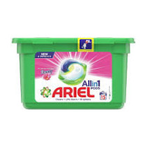Ariel Laundry Capsules For Clothes 15 Pieces Downey