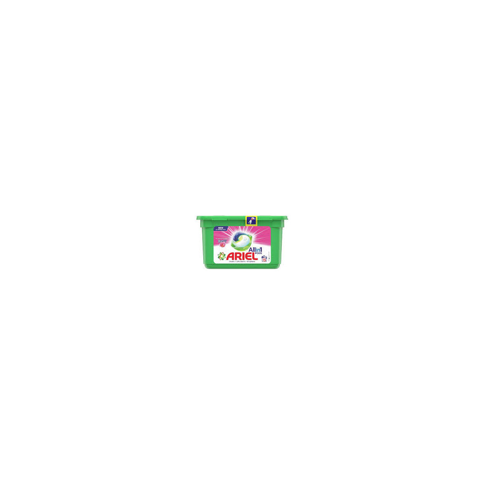 Ariel Laundry Capsules For Clothes 15 Pieces Downey