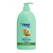 Burt Plus Shampoo With Almonds (700ml + 300ml)