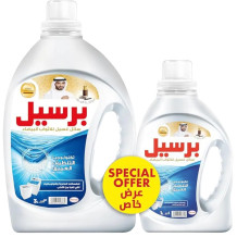 Persil White Flower Gel 2.9 + 1L Free