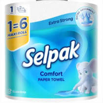 Silpack Maxi Roll 540 Sheets