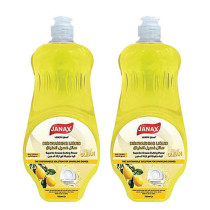 Junks Dishwashing Liquid 750ml 2 Pieces