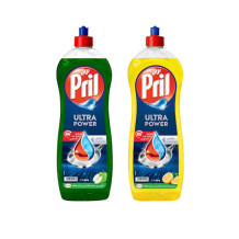 Liquid Plates Brill Lemon + Apple1.25L