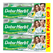 Daber Herbal Toothpaste 150 ml 3 mint