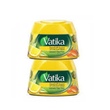 Dabur Vatika Dandruff Protection Cream 140ml 2 Pieces