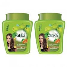 Vatika Nutrition Oil Bath 500 g 2 Pieces