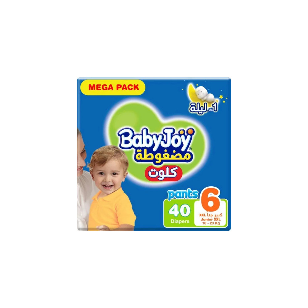 Babyjoy Keylot Giant Diaper 50 No. 6 Discounted Price