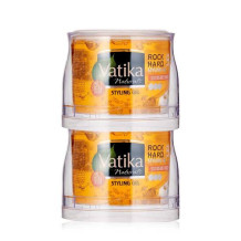 Vatika Hair Gel 250 ml 2 Tablets Maximum Strength