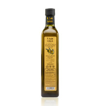 Saja Jordanian Virgin Organic Olive Oil (450 ml)