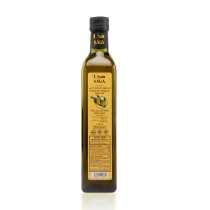 Saja Jordanian Virgin Organic Olive Oil (450 ml)