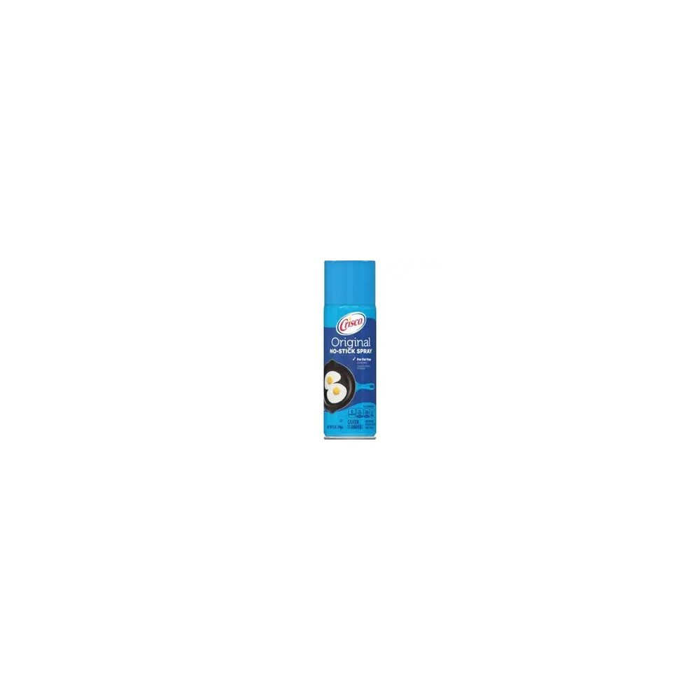 بخاخ زيت طبيعي غير لاصق من كريسكو ١٧٠ جم
