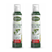 Mantuva Extra Virgin Olive Oil 200 ml 2 Pieces