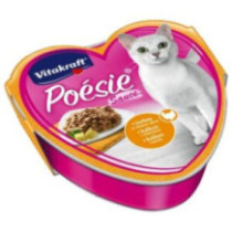 Vita Craft Cat Eat Turkey Cheese Sauce85 gm