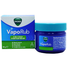 Bells Vaporub Balm 50G