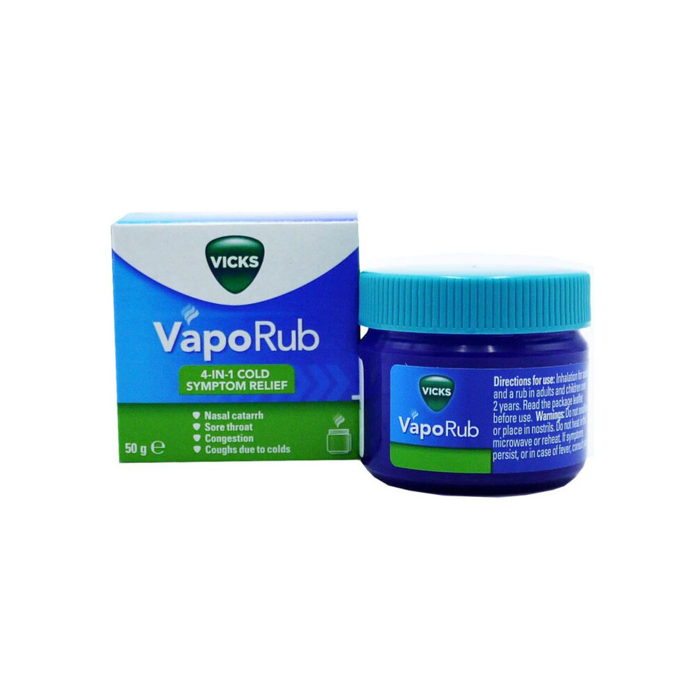 Bells Vaporub Balm 50G