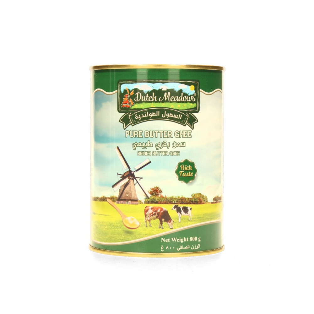 MEADOWS DUTCH GHEE 800 gm