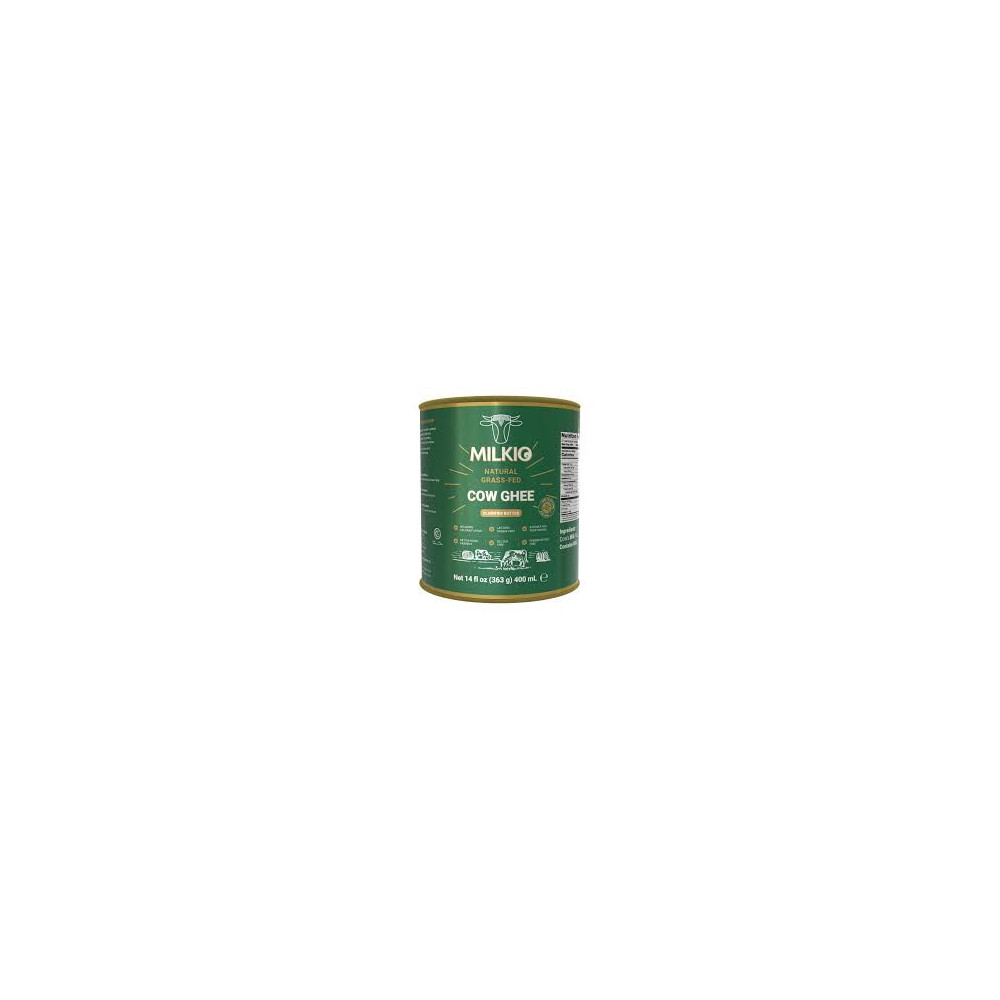 Milko Natural Ghee 400 ml