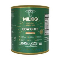 Milko Natural Gluten Free Ghee 800 gm