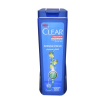 Clean & Clear Men Shower Fresh Anti-Dandruff Shampoo 200 ml