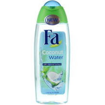 Fa Shower Gel Coconut Water 250 ml