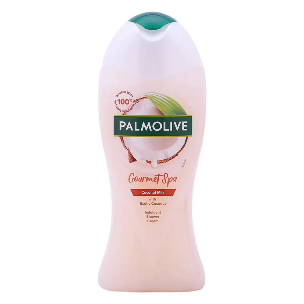 Palmolive Shower Cream Coconut Milk Gourmet Spa 250 ml