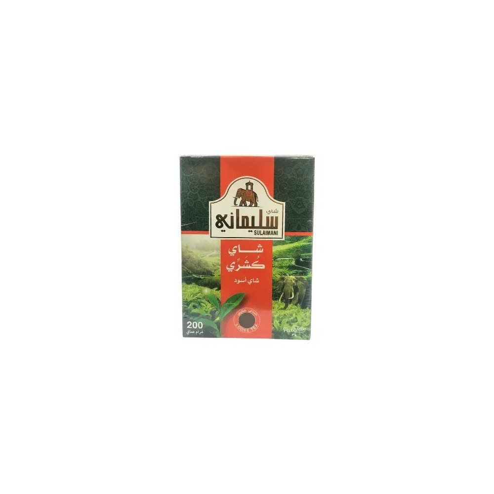 Suleimani Koshary Tea 200G