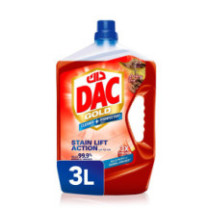 Dak Gold Concentrated Disinfectant with Oud Scent, 3 liters