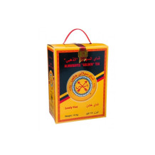 Almunayes Tea Golden Tea, Black, Coarse, 1800 g