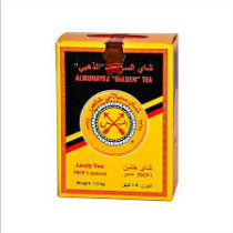 Almunayes Tea Golden Tea, Black, Coarse, 1800 g
