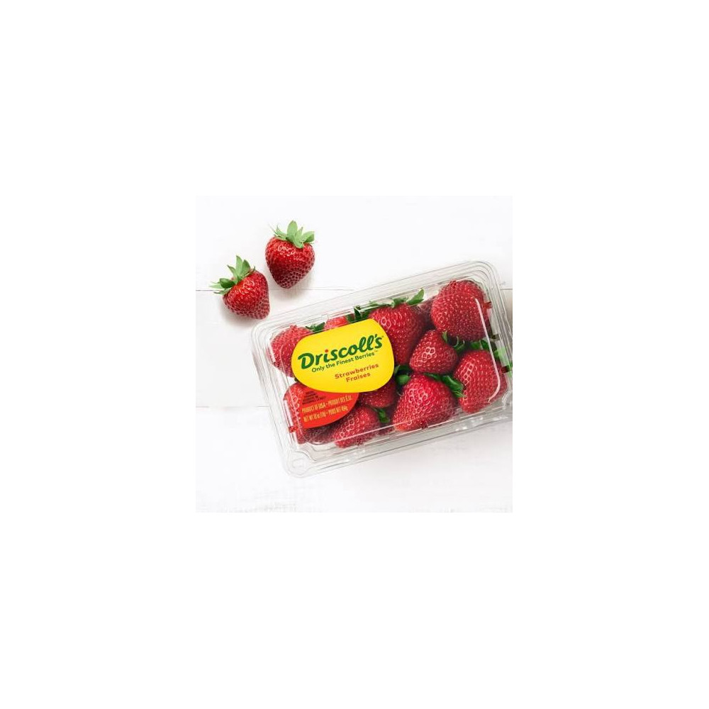strawberry american box