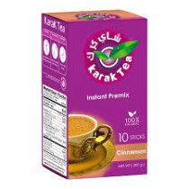 Instant Karak Tea with Cinnamon 20 g 10 bags