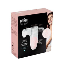 Braun Silk Epil 5 Epilator SES 5-820
