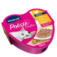 Vita Craft Cat Eat Chicken With Vegetables 85 gm