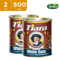 White Oats 500 Gm 2 Pieces